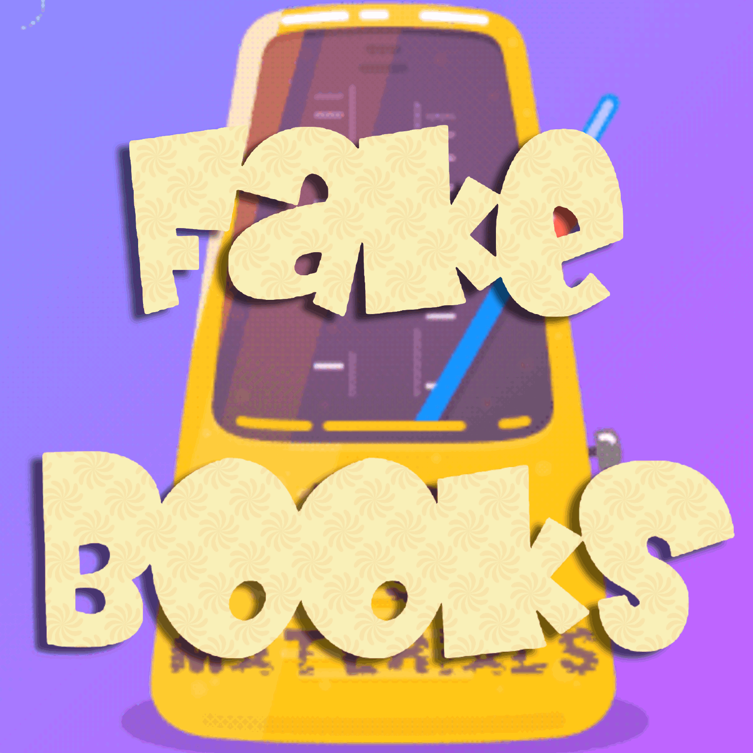 Fake Books Image